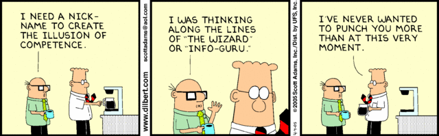 Dilbert 4.4.2005