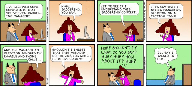 Dilbert 1.5.2005