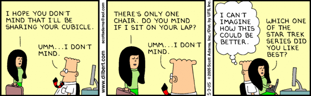 Dilbert 3.5.2005