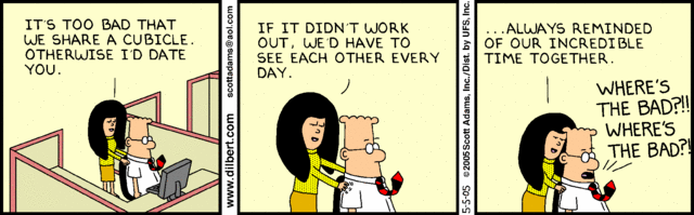 Dilbert 5.5.2005