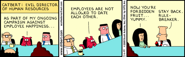 Dilbert 6.5.2005