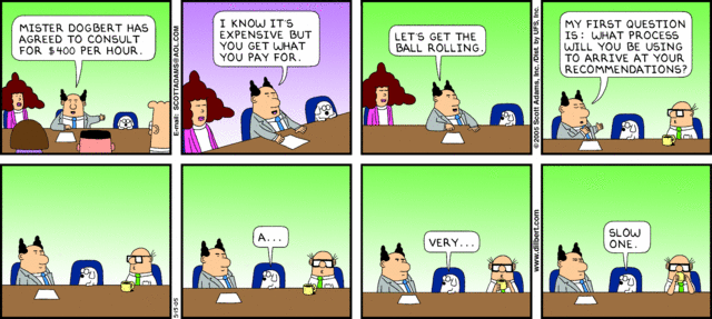 Dilbert 15.5.2005