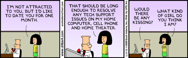 Dilbert 20.5.2008