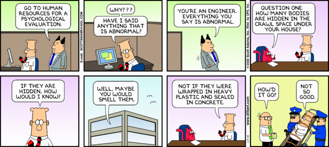 Dilbert 25.5.2008