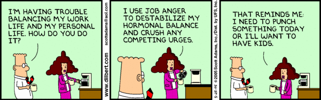 Dilbert 25.5.2005