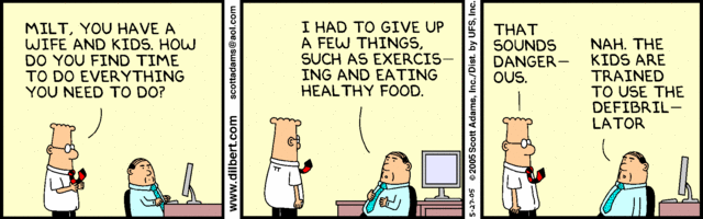 Dilbert 27.5.2005