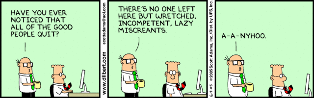 Dilbert 9.6.2005