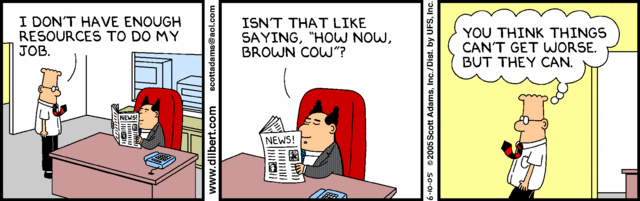 Dilbert 10.6.2005