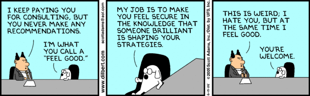 Dilbert 15.6.2005