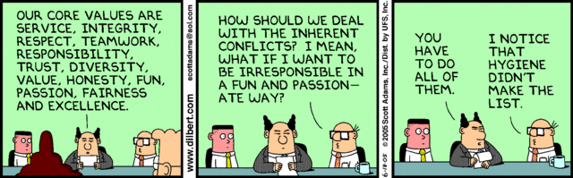 Dilbert 18.6.2005