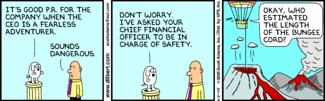 Dilbert 21.6.2005