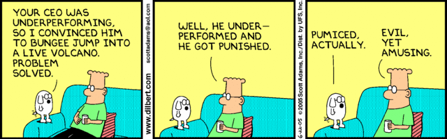 Dilbert 22.6.2005