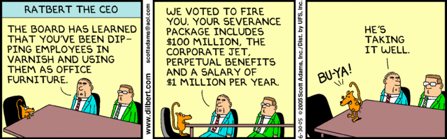 Dilbert 30.6.2005