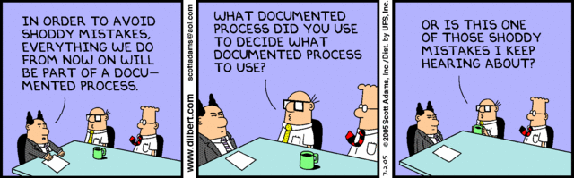 Dilbert 2.7.2005