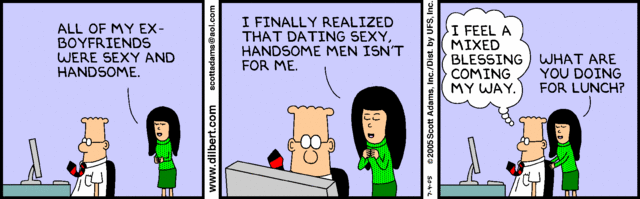 Dilbert 4.7.2005