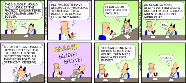 Dilbert 17.7.2005