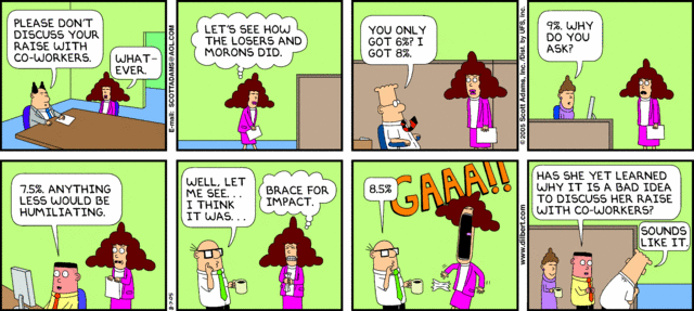 Dilbert 7.8.2005