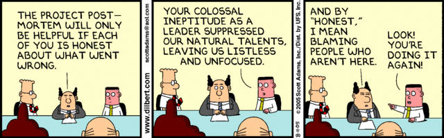 Dilbert 11.8.2005