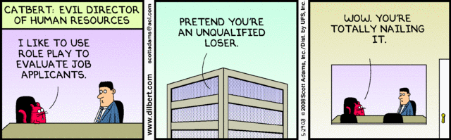 Dilbert 29.5.2008