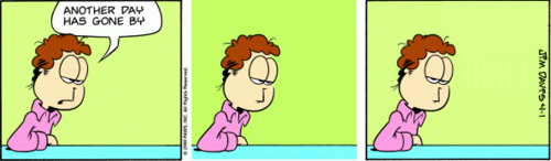 Garfield Minus Garfield 15.8.2014