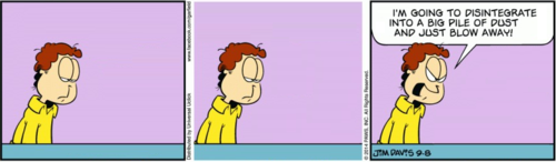 Garfield Minus Garfield 10.9.2014