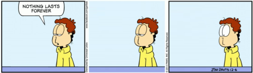 Garfield Minus Garfield 9.12.2014