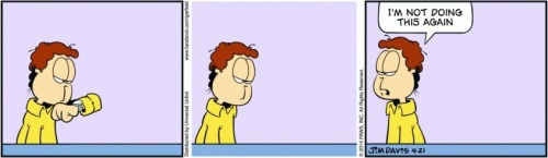 Garfield Minus Garfield 8.1.2015