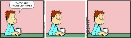 Garfield Minus Garfield 9.6.2015