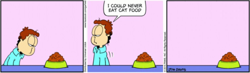 Garfield Minus Garfield 9.7.2015