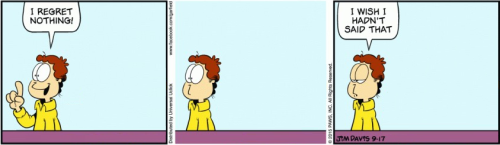 Garfield Minus Garfield 23.9.2015