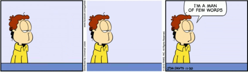 Garfield Minus Garfield 2.12.2015