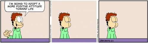 Garfield Minus Garfield 9.12.2015