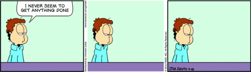 Garfield Minus Garfield 4.5.2016