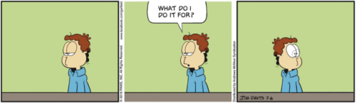 Garfield Minus Garfield 11.7.2018