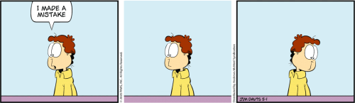 Garfield Minus Garfield 23.5.2020