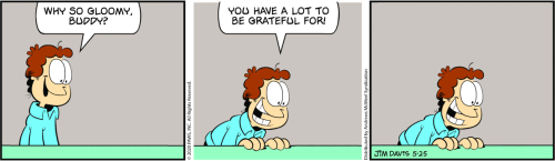 Garfield Minus Garfield 6.6.2021