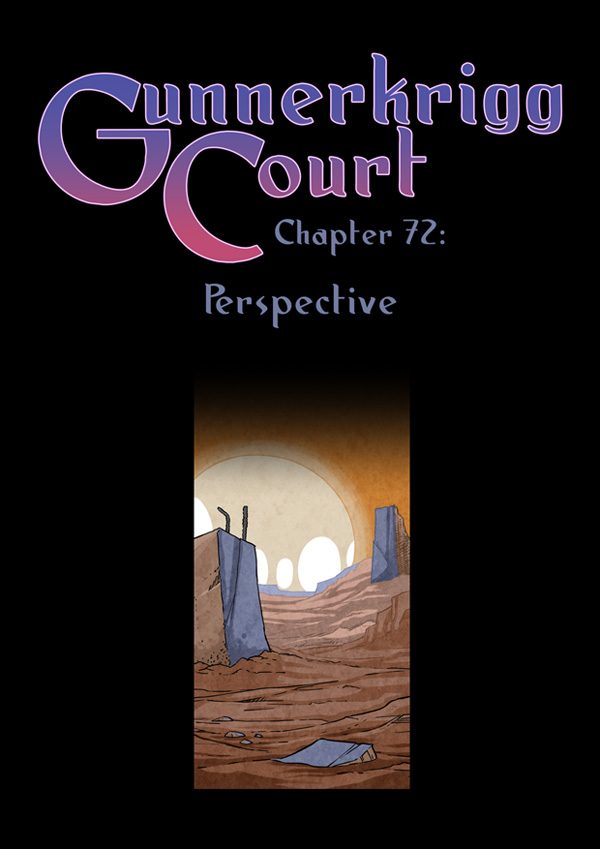 Gunnerkrigg Court 3.7.2019