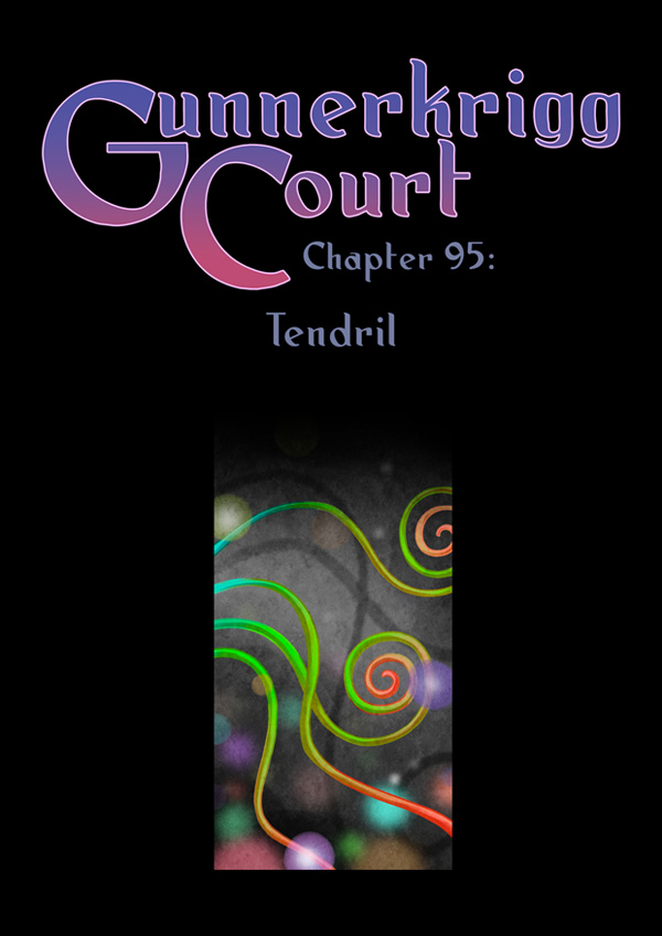 Gunnerkrigg Court 17.7.2024