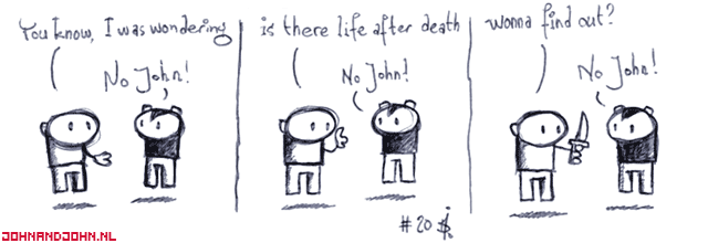 John and John 9.10.2006