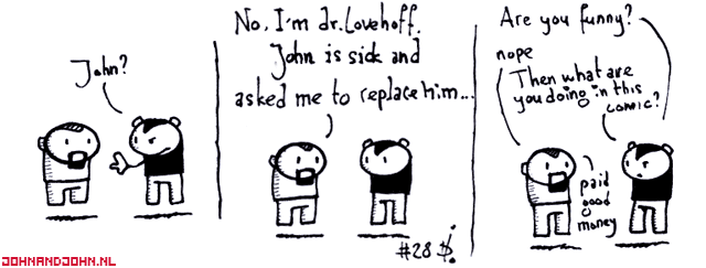 John and John 9.10.2006