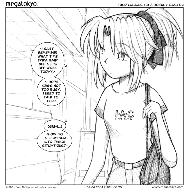 MegaTokyo 13.10.2007