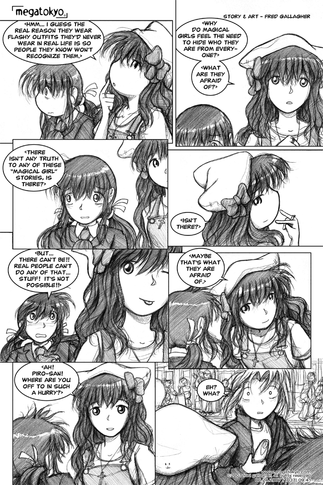 MegaTokyo 13.10.2007