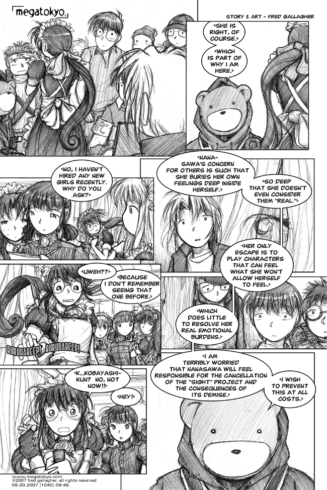 MegaTokyo 13.10.2007