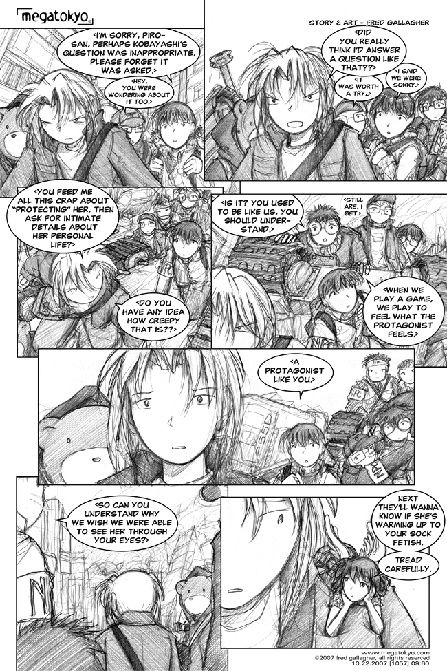 MegaTokyo 22.10.2007