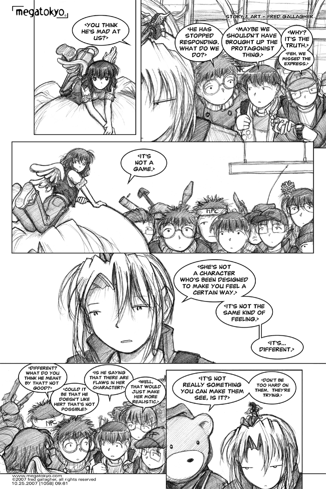 MegaTokyo 26.10.2007