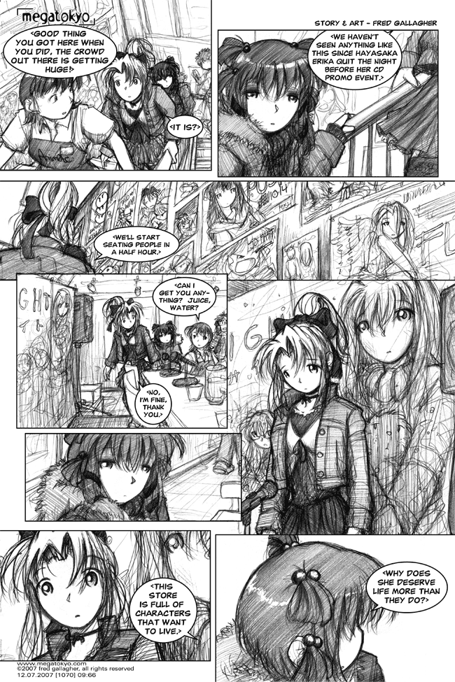 MegaTokyo 8.12.2007