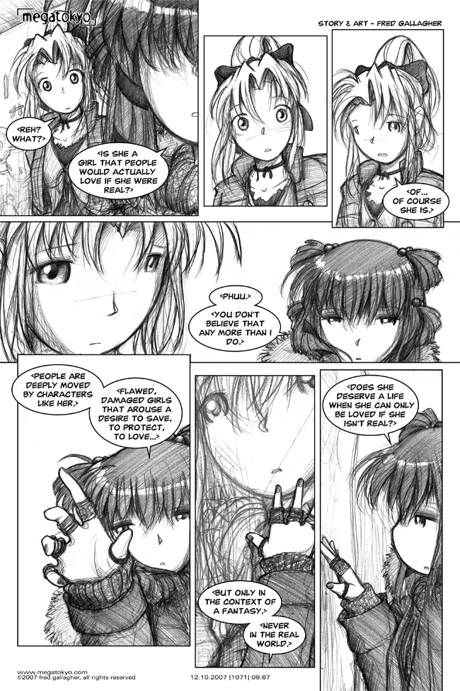 MegaTokyo 11.12.2007