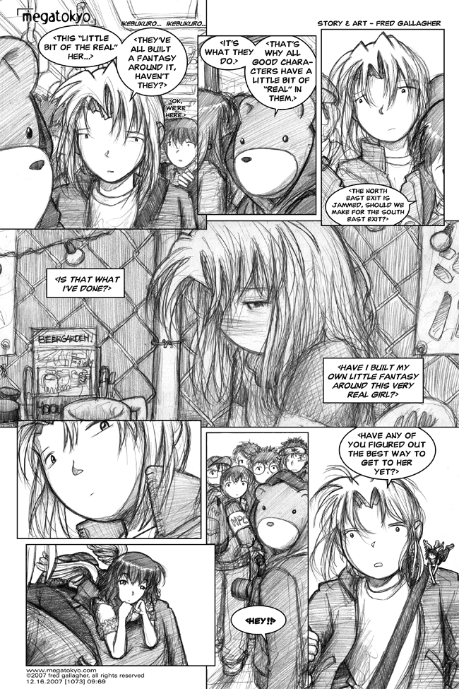 MegaTokyo 17.12.2007