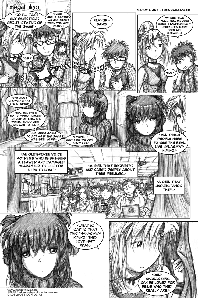 MegaTokyo 6.1.2008