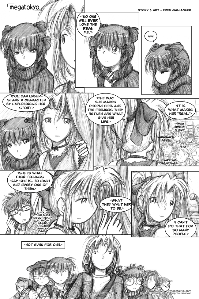 MegaTokyo 11.1.2008